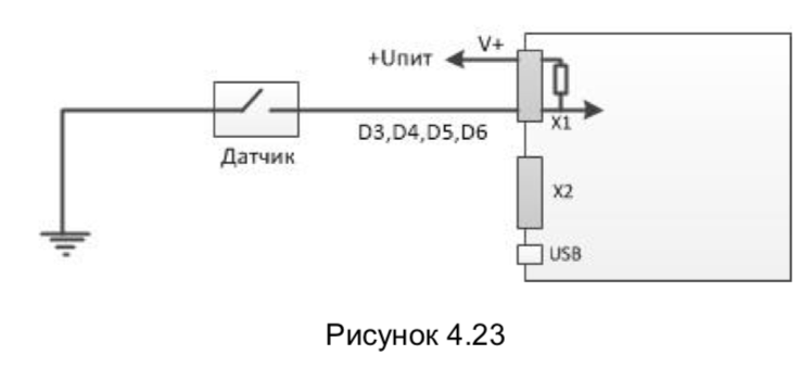 Fort 112eg m схема подключения